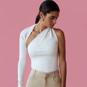 Marcella New York - Manhattan One Shoulder Top